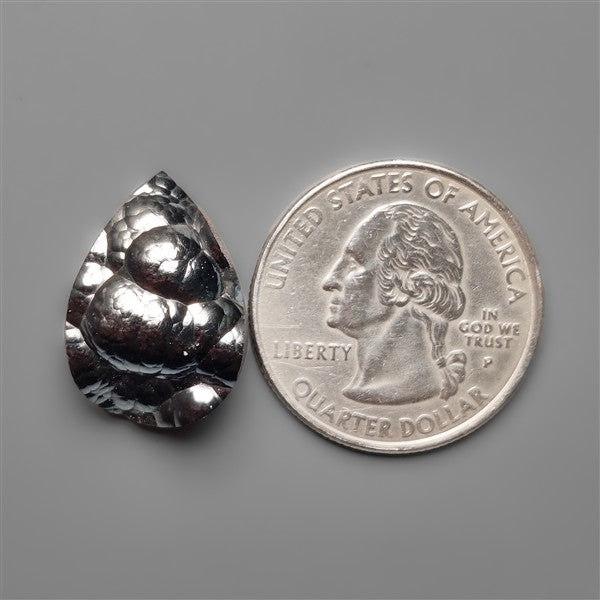 Botryoidal Hematite