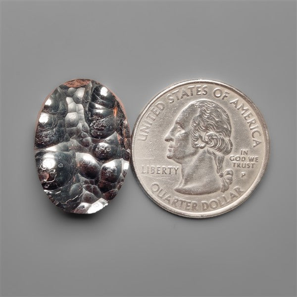 Botryoidal Hematite