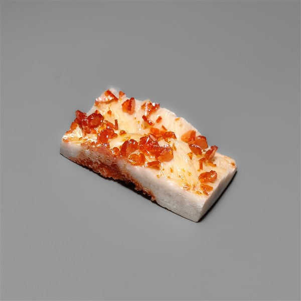 Rare Vanadinite Druzy