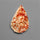 Rare Vanadinite Druzy
