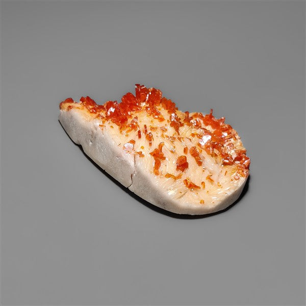 Rare Vanadinite Druzy