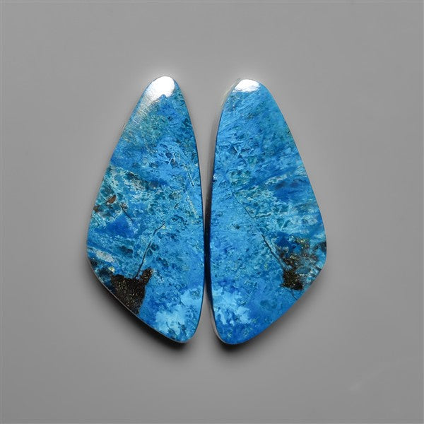Azurite Pair
