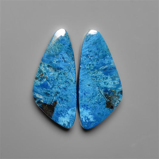 Azurite Pair