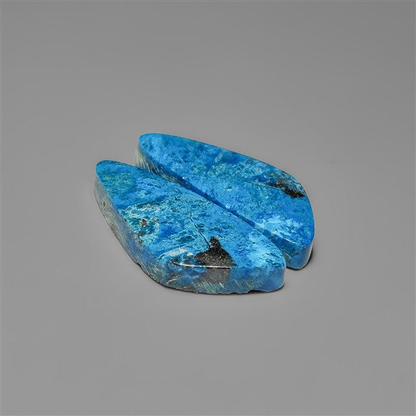 Azurite Pair