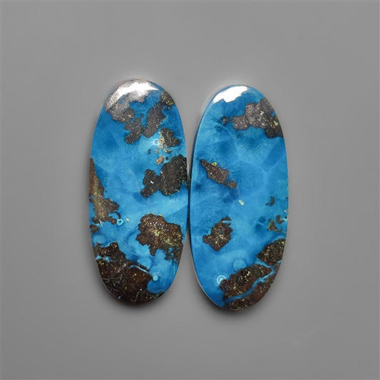 Azurite Pair