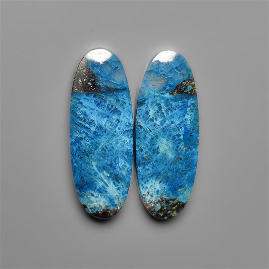 Azurite Pair