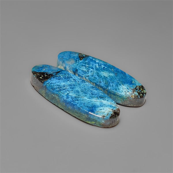 Azurite Pair