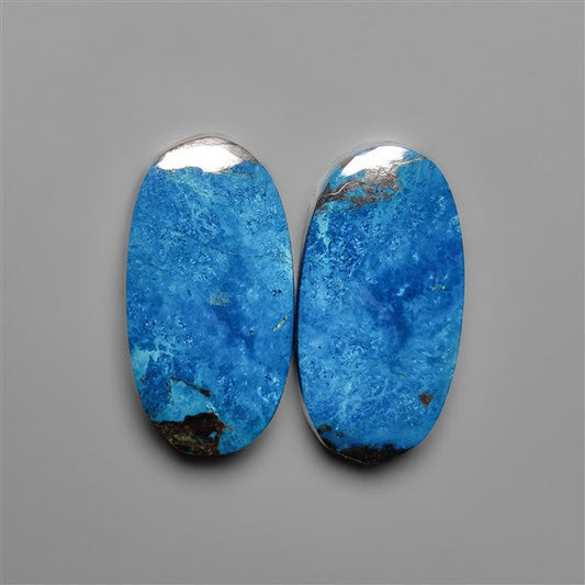 Azurite Pair