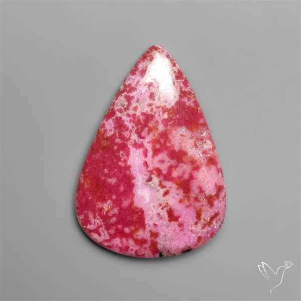 Pink Cobalto Calcite Cabochon