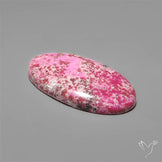 Pink Cobalto Calcite Cabochon