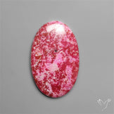Pink Cobalto Calcite Cabochon