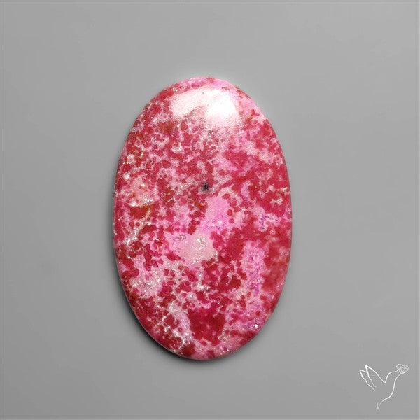 Pink Cobalto Calcite Cabochon