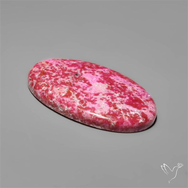 Pink Cobalto Calcite Cabochon