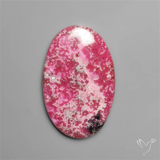 Pink Cobalto Calcite Cabochon