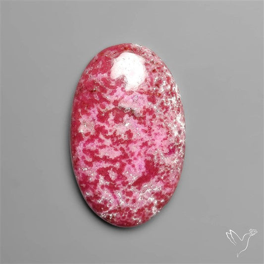 Pink Cobalto Calcite Cabochon