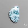High Grade Larimar Cabochon