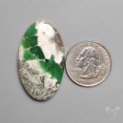 Utah Lucin Variscite Cabochon