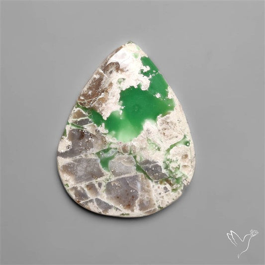 Utah Lucin Variscite Cabochon
