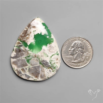 Utah Lucin Variscite Cabochon