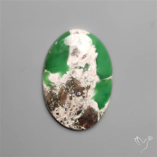 Utah Lucin Variscite Cabochon