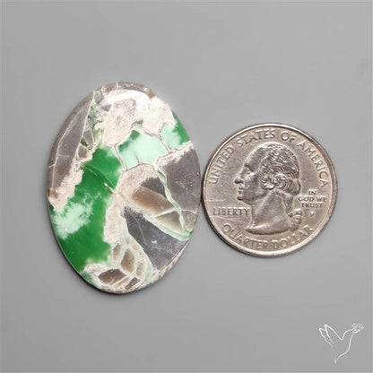 Utah Lucin Variscite Cabochon