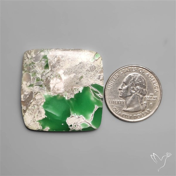 Utah Lucin Variscite Cabochon