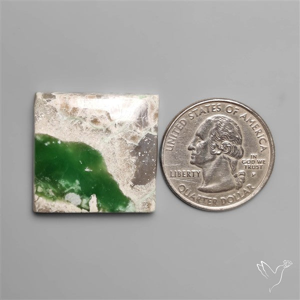 Utah Lucin Variscite Cabochon