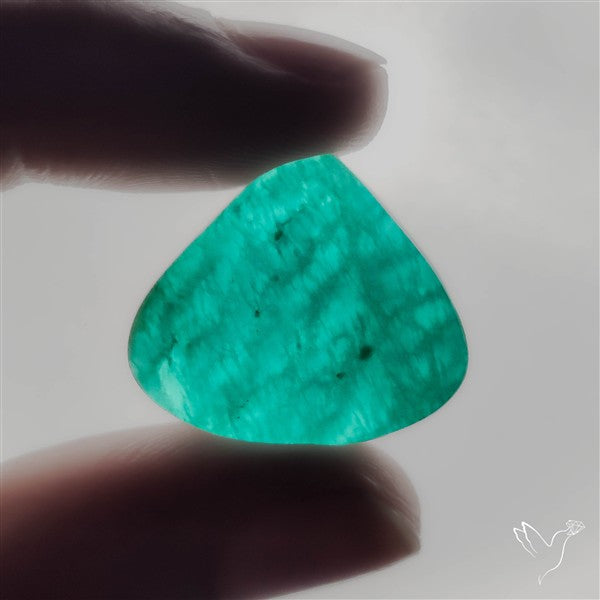 Peruvian Amazonite