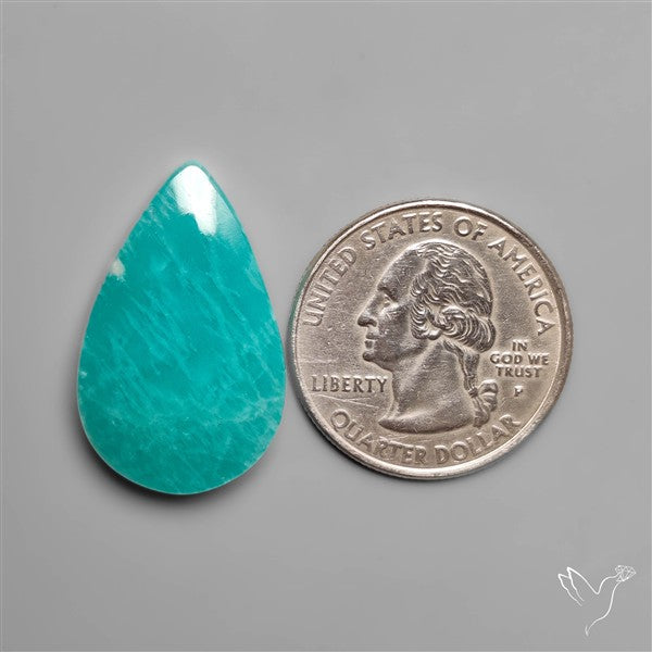 Peruvian Amazonite