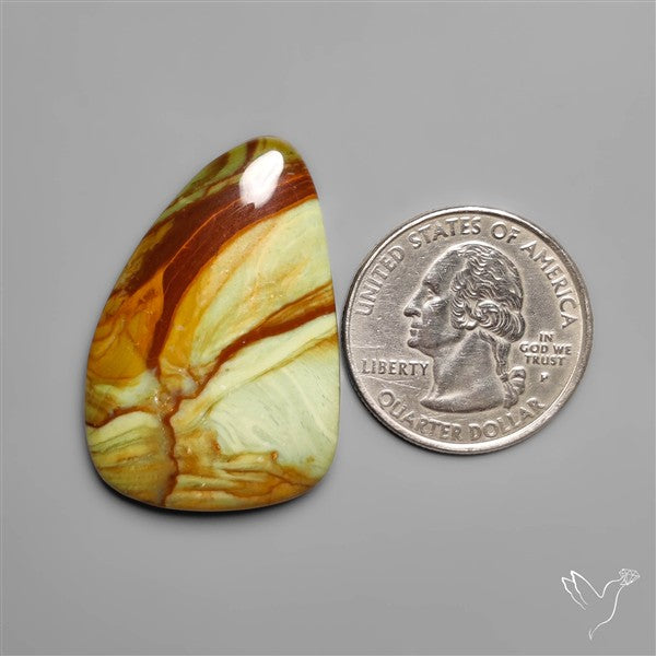 Polychrome Picture Jasper