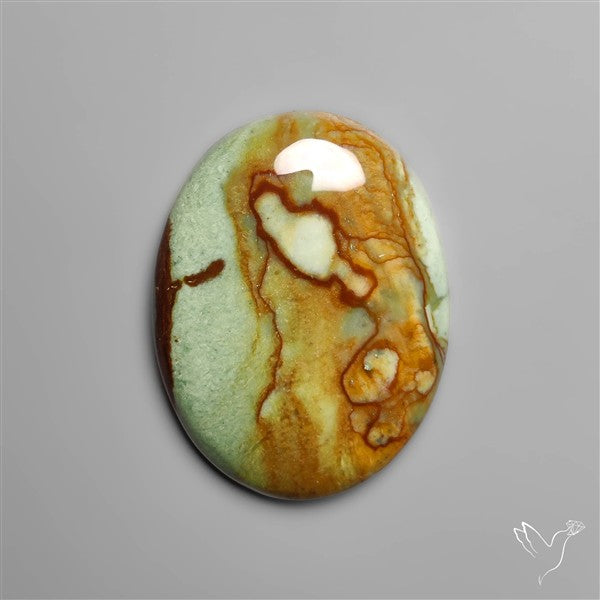 Polychrome Picture Jasper