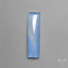 AAA Gem Namibian Blue Chalcedony Long Rose Cut