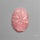 Guava Quartz Mughal Carving