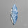 Owyhee Blue Opal Mughal Carving