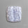 Blue Lace Agate Mughal Carving