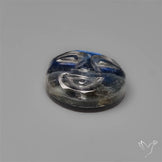 Himalayan Quartz With Labradorite Moonface Carving Doublet