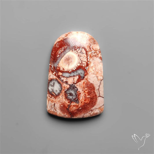 Bird Eye Jasper Cabochon