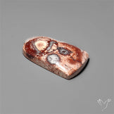 Bird Eye Jasper Cabochon