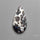 Parallel Dendritic Agate Cabochon