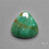 Gary Green Jasper Larsonite Cabochon