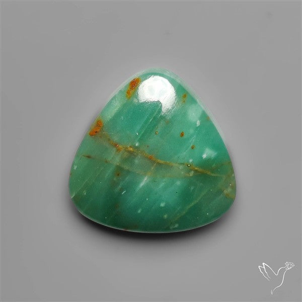 Gary Green Jasper Larsonite Cabochon