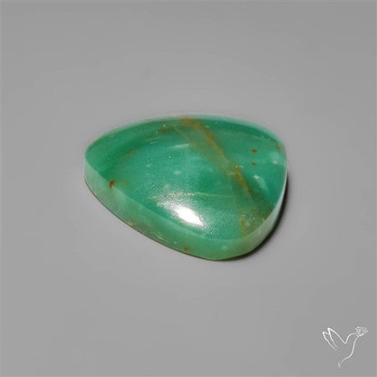 Gary Green Jasper Larsonite Cabochon