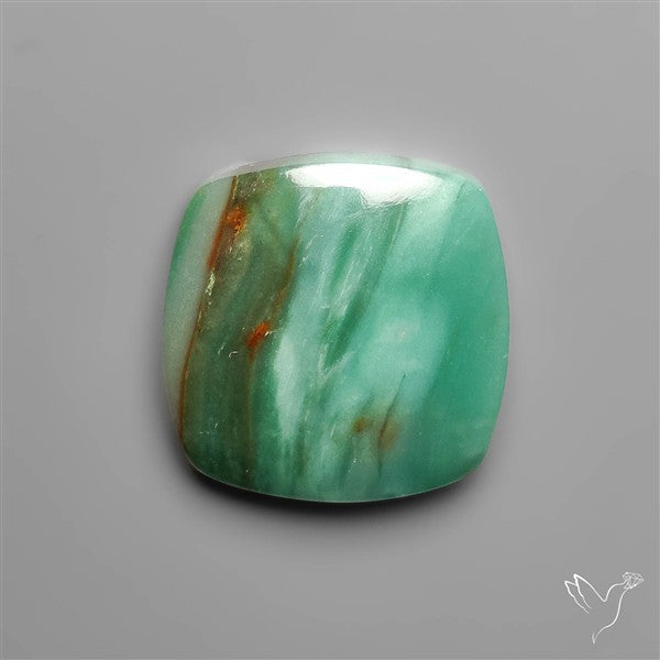 Gary Green Jasper Larsonite Cabochon