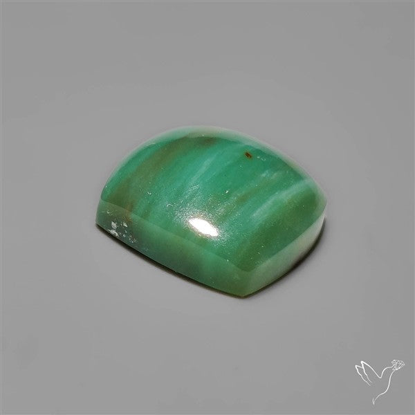 Gary Green Jasper Larsonite Cabochon