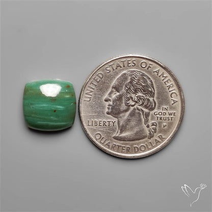 Gary Green Jasper Larsonite Cabochon