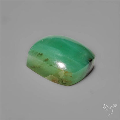 Gary Green Jasper Larsonite Cabochon