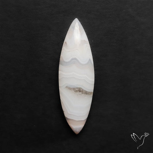 Oregon White Crazylace Agate