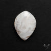 Oregon White Crazylace Agate