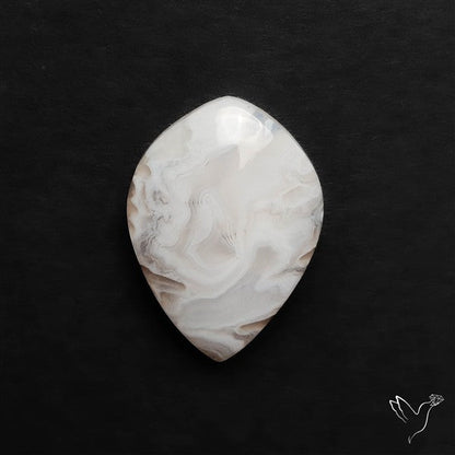 Oregon White Crazylace Agate