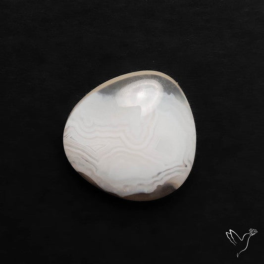 Oregon White Crazylace Agate